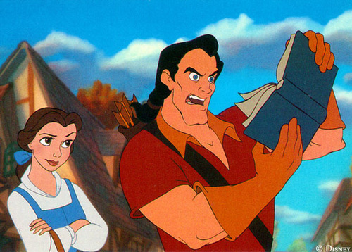 Gaston may have had a point after all!