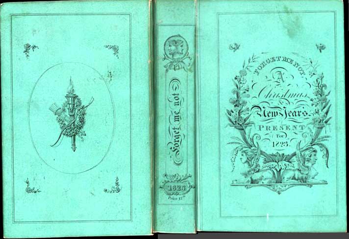 Victorian Gift Books and Manuscript Culture