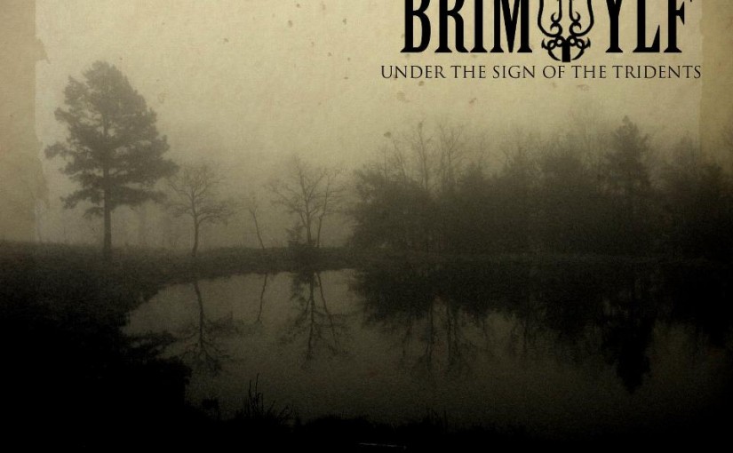Black metal! From Houston? Meet Brimwylf