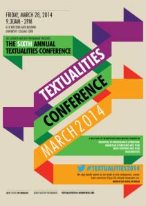 Textualities Conference 2014
